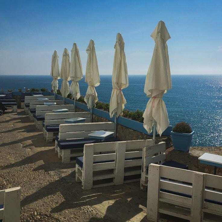 Family terraces and cafés for calm evenings in Zurich